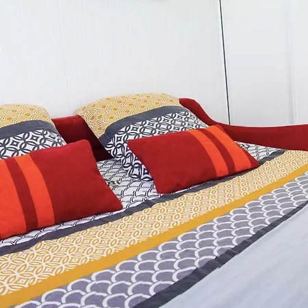 Apartment Chez Jo Le Barcares