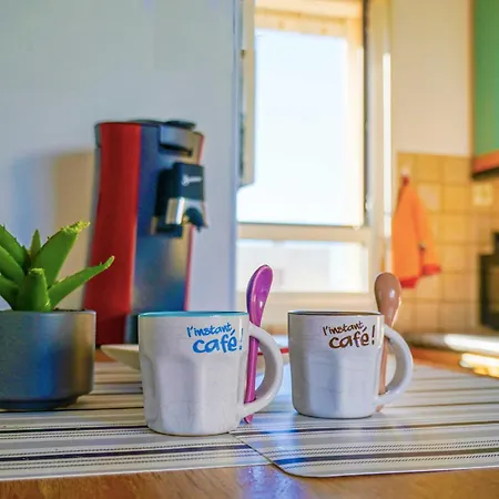 Apartment Chez Jo *