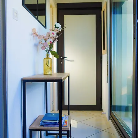 Apartment Chez Jo